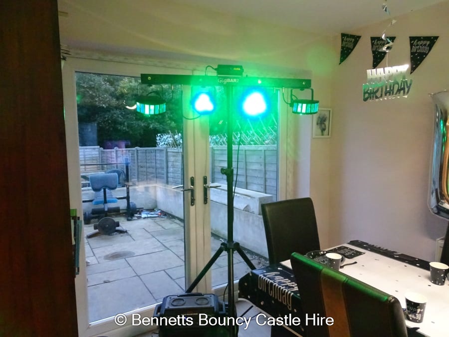 Melton Mowbray Bouncy castle hire