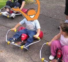 Roller Racer Go Carts