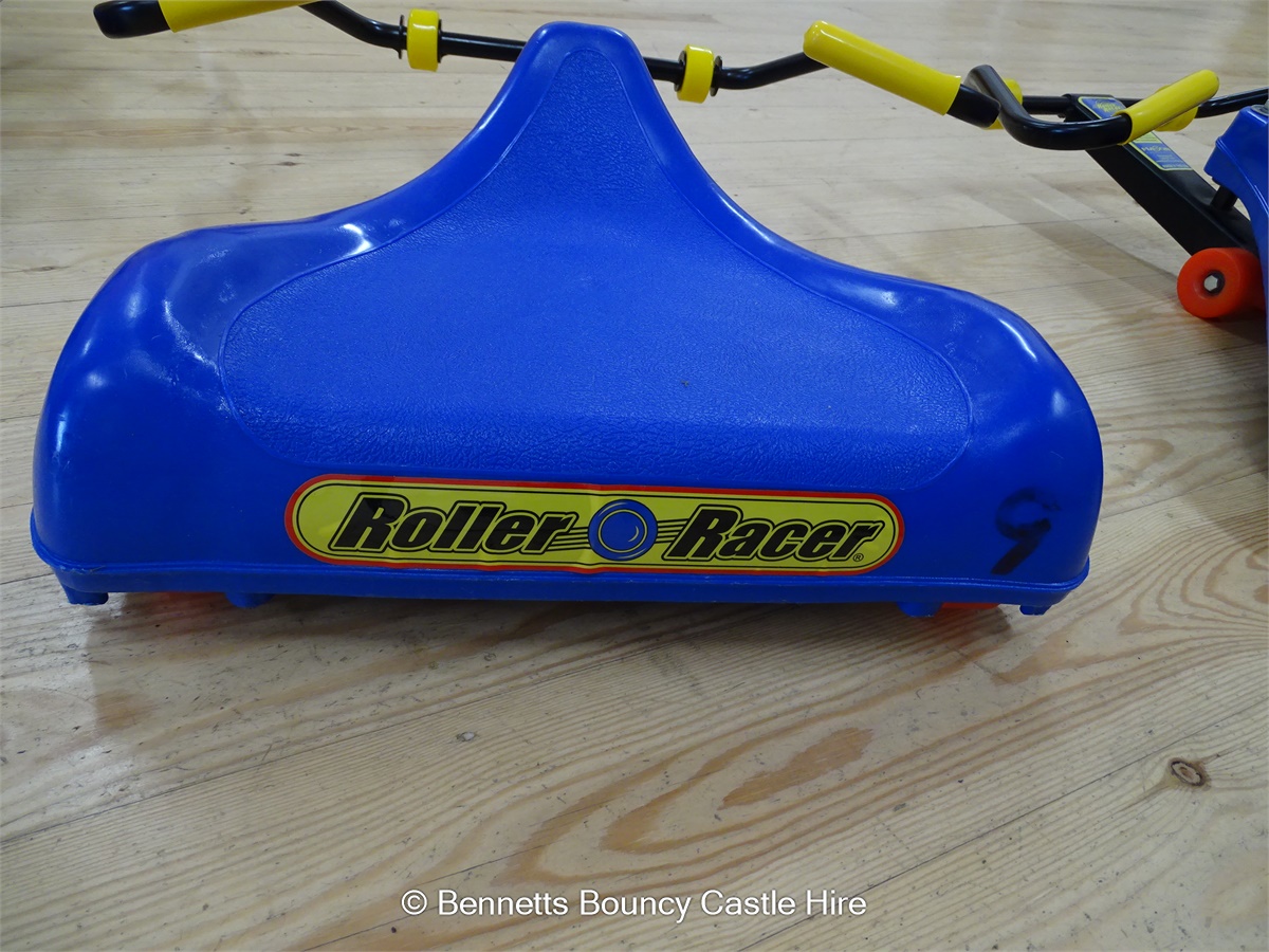 Roller Racer Go Carts
